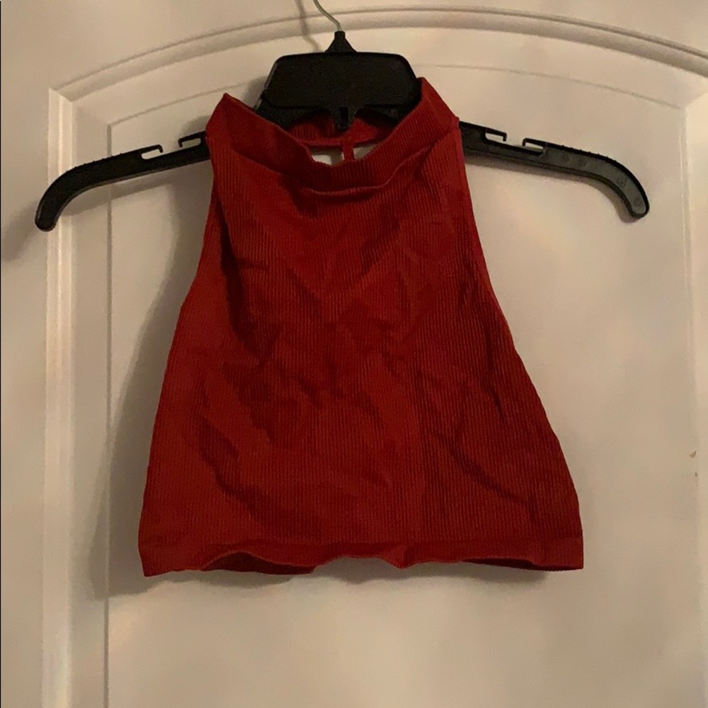 Urban crop top